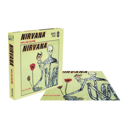 Nirvana nirvana incesticide 500pc puzzle