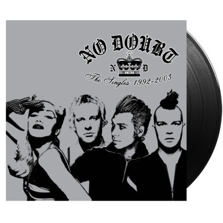 No doubt the singles 1992 2003 vinyl (black, 2lp)