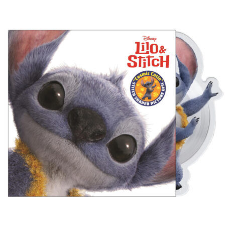 Ost lilo and stitch vinyl (picture disc, 10inch)