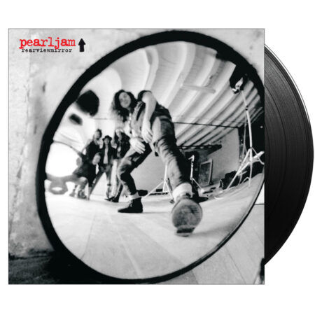 Pearl jam rearviewmirror (greatest hits 1991 2003 volume 1) vinyl (black, 2lp)