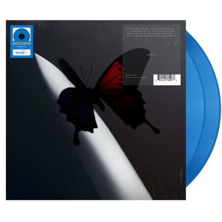 Post malone twelve carat toothache vinyl (wm, blue, 2lp)