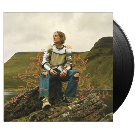 Shura i got too sad for my friends vinyl (black, 1lp)