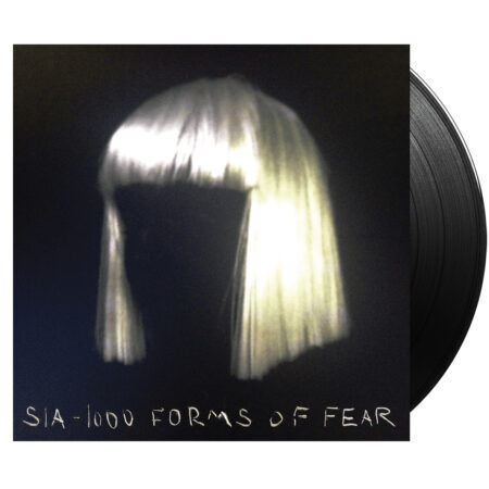 Sia 1000 forms of fear vinyl (black, 1lp)