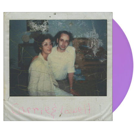 Sufjan stevens carrie and lowell (10th anniversary edition) vinyl (indie, violet, 2lp)