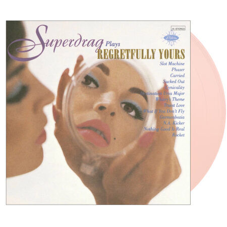 Superdrag regretfully yours vinyl (indie, pink, 1lp)