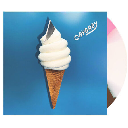 Tegan and sara crybaby vinyl (tri color, 1lp)