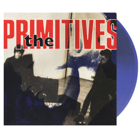 The primitives lovely vinyl (translucent blue, 1lp)