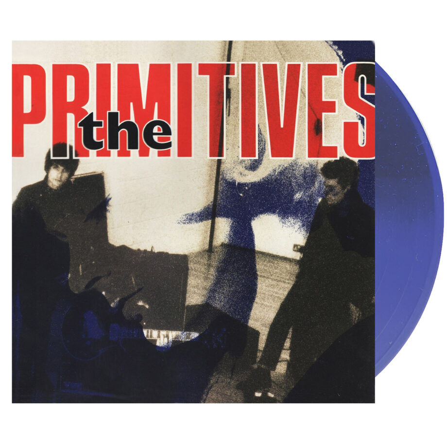 The primitives lovely vinyl (translucent blue, 1lp)