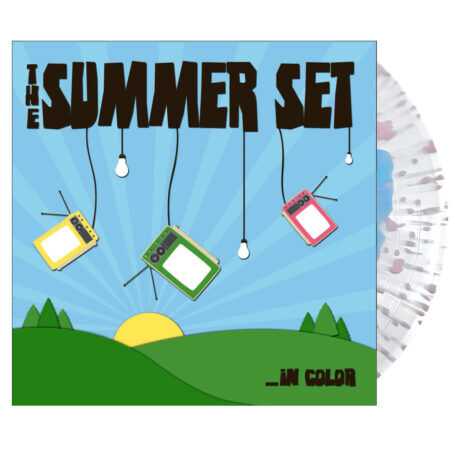 The summer set in color vinyl (multicolor, 1lp)