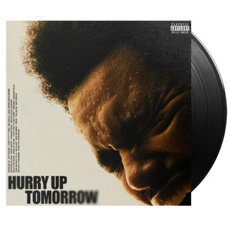 The weeknd hurry up tomorrow (complete edition) vinyl (black, 2lp)