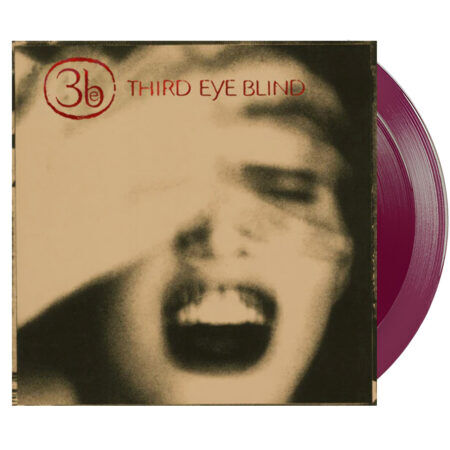 Third eye blind self titled vinyl (grape, 2lp)