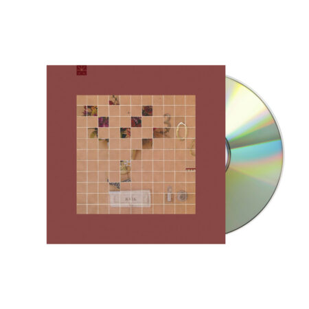 Touche amore stage four cd (jewel case)