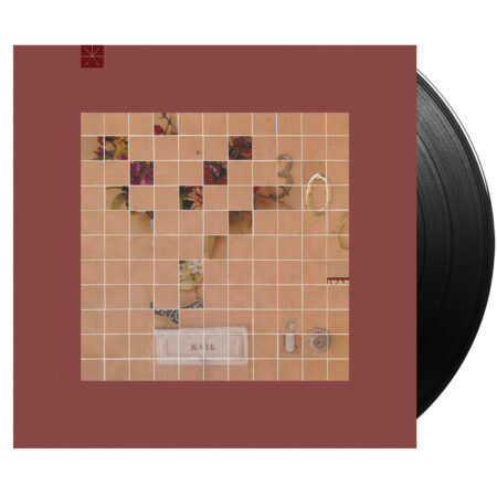 Touche amore stage four vinyl (black, 1lp)