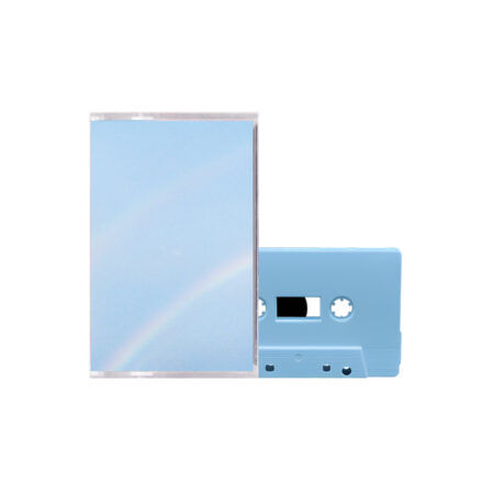 Turnstile never enough cassette (sky blue, jewel case)