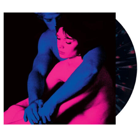 Tv girl who really cares vinyl (pink blue splatter, 1lp)