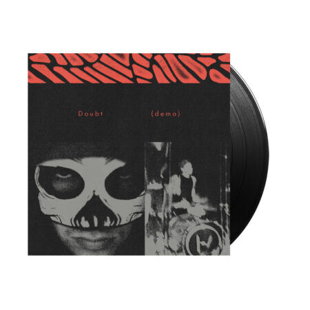 Twenty one pilots doubt (demo) vinyl (black, 7inch)