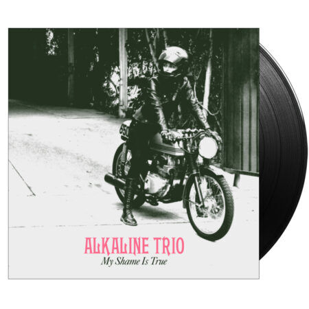 Alkaline trio my shame is true vinyl (black, 1lp)