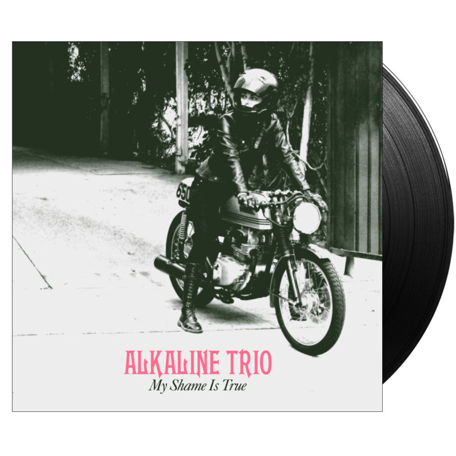 Alkaline trio my shame is true vinyl (black, 1lp)