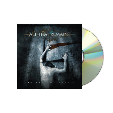 All that remains the fall of ideals cd (jewel case)