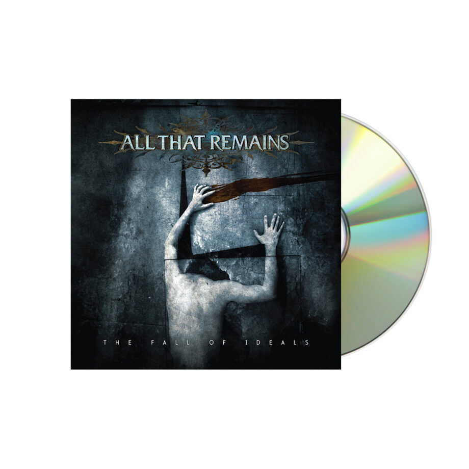 All that remains the fall of ideals cd (jewel case)