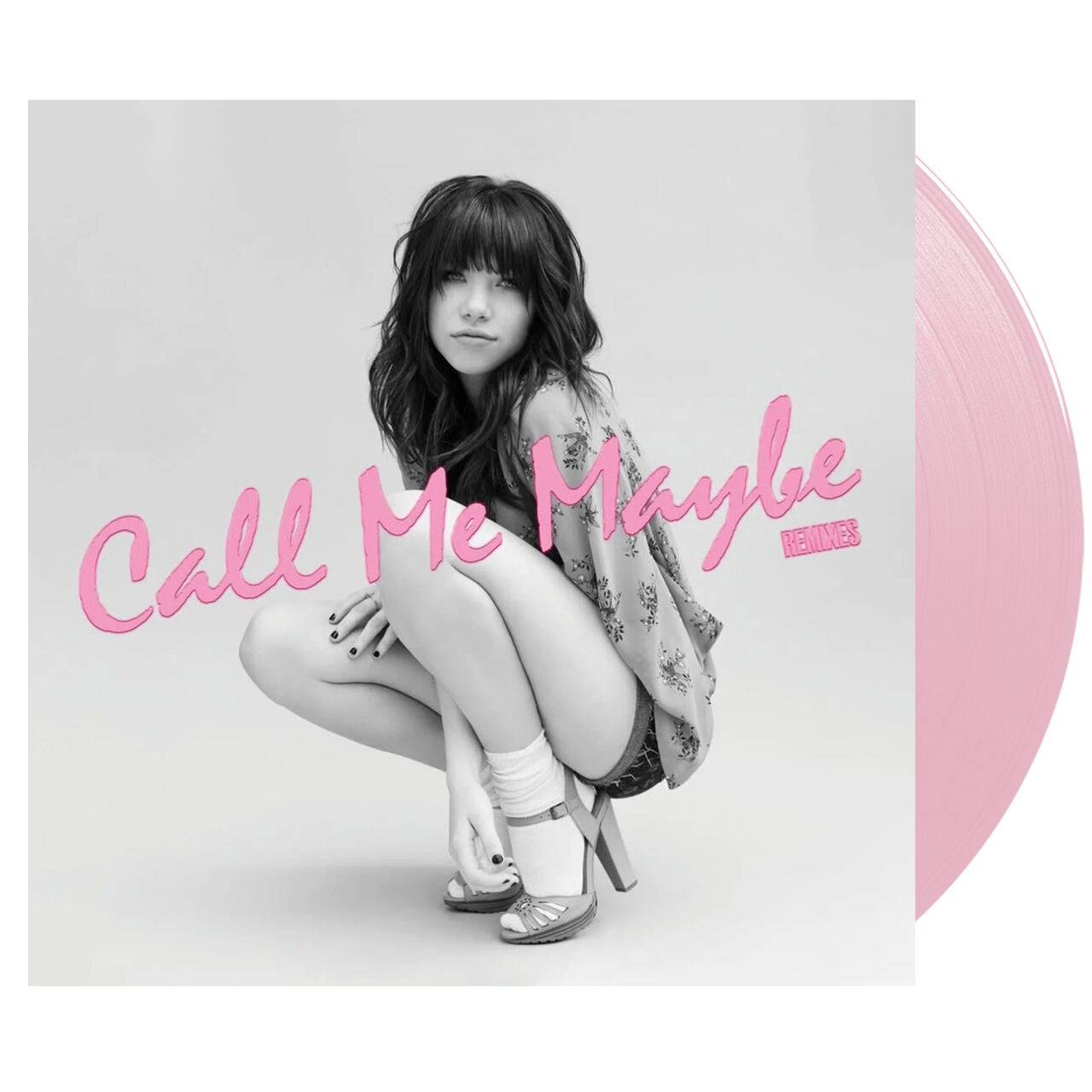 CARLY RAE JEPSEN Call Me Maybe (10th Anniversary) Vinyl