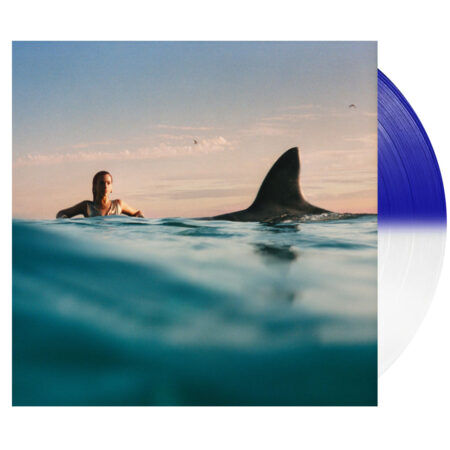 Dua lipa radical optimism deluxe vinyl (exc, white blue, 1lp)