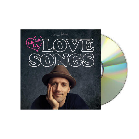 Jason mraz lalalalovesongs cd (digipak)