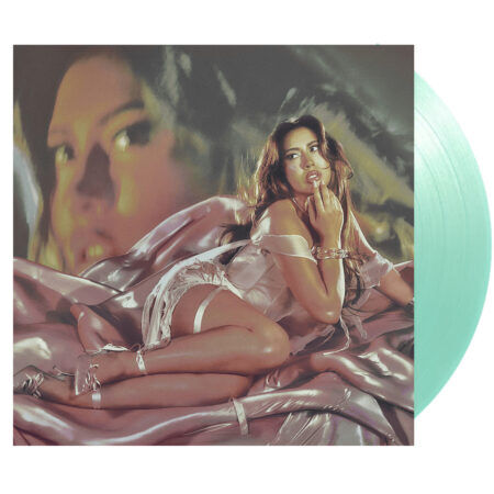 Kali uchis sincerely vinyl (target, coke bottle, 1lp)