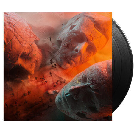 Muse will of the people vinyl (black, 1lp)
