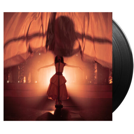 Olivia dean live at eventim apollo vinyl (black, 2lp)