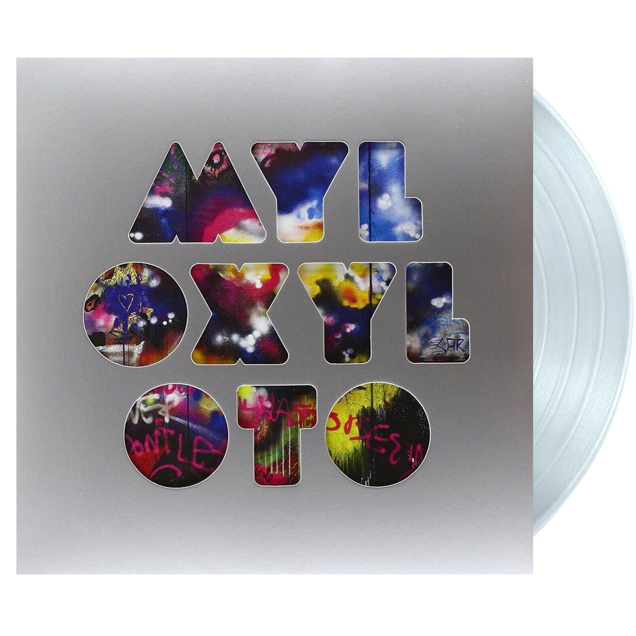 ポップス+ロック(洋楽) Coldplay Mylo Xyloto LP Vinyl Coldplay - Mylo Xyloto (180g Vinyl LP) * * * - Music Direct