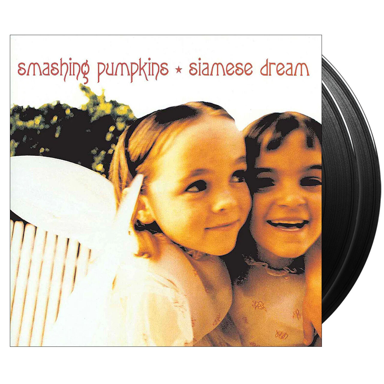 SMASHING PUMPKINS Siamese Dream Vinyl (Black, 2LP) – Ted